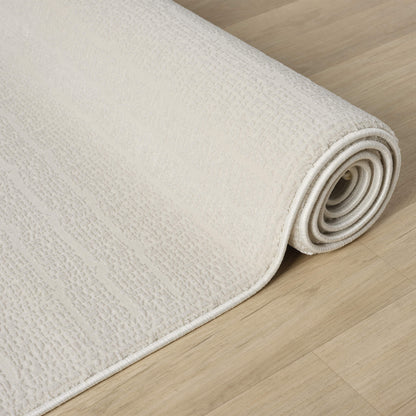Pearl Noble 776 Hallway Runner Rug - Angle | Rug Queen Australia