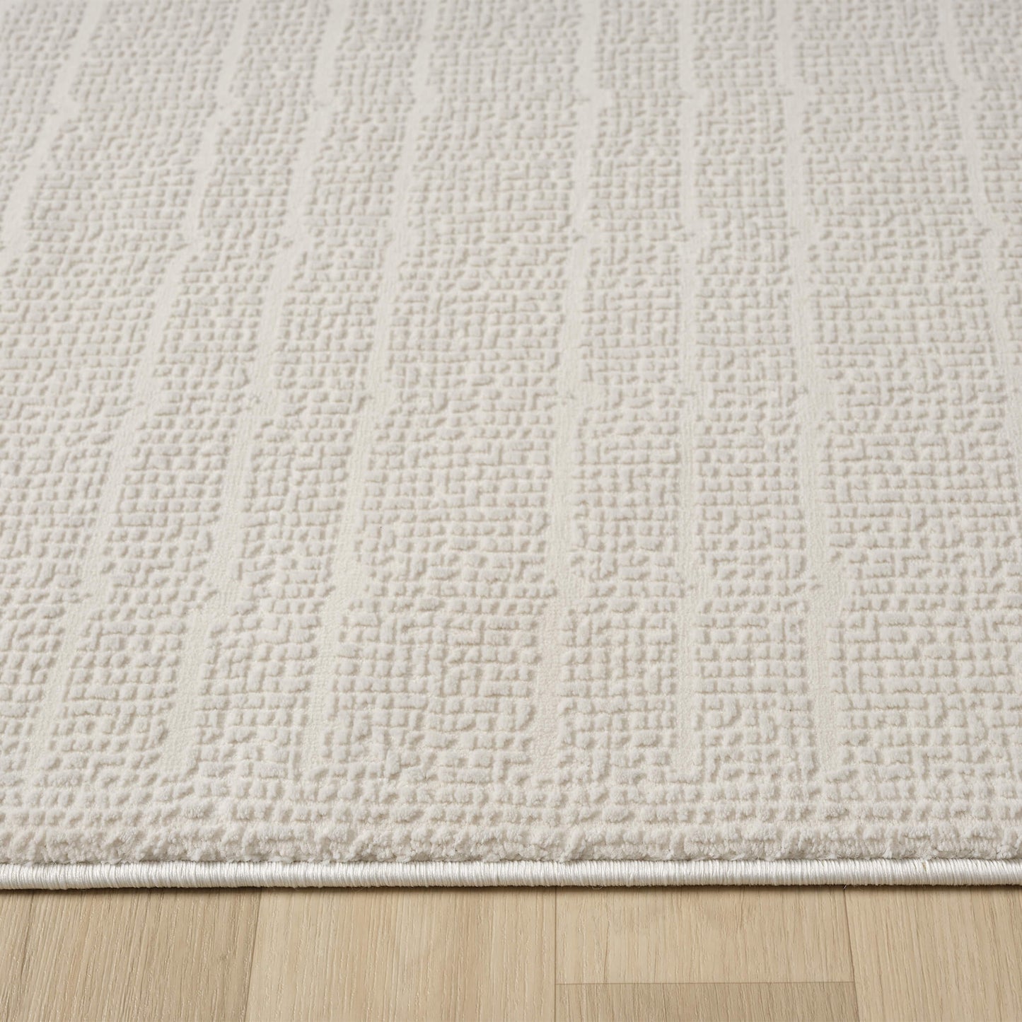 Pearl Noble 776 Hallway Runner Rug - Styled | Rug Queen Australia