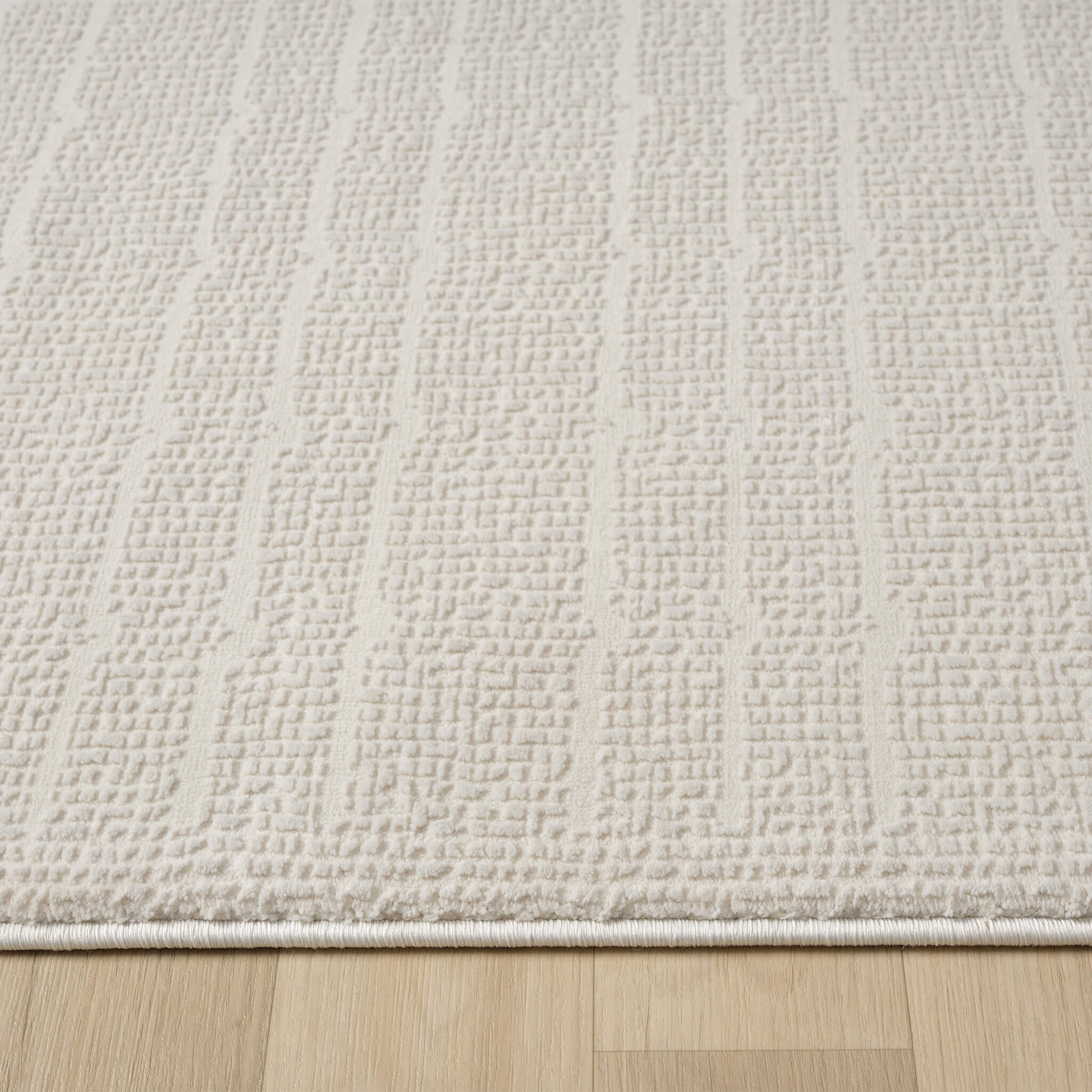 Pearl Noble 776 Hallway Runner Rug - Styled | Rug Queen Australia
