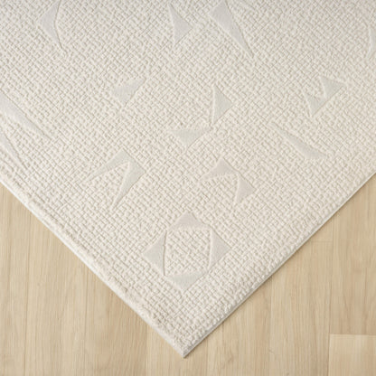 Stone Noble 778 Hallway Runner Rug - Close Up | Rug Queen Australia
