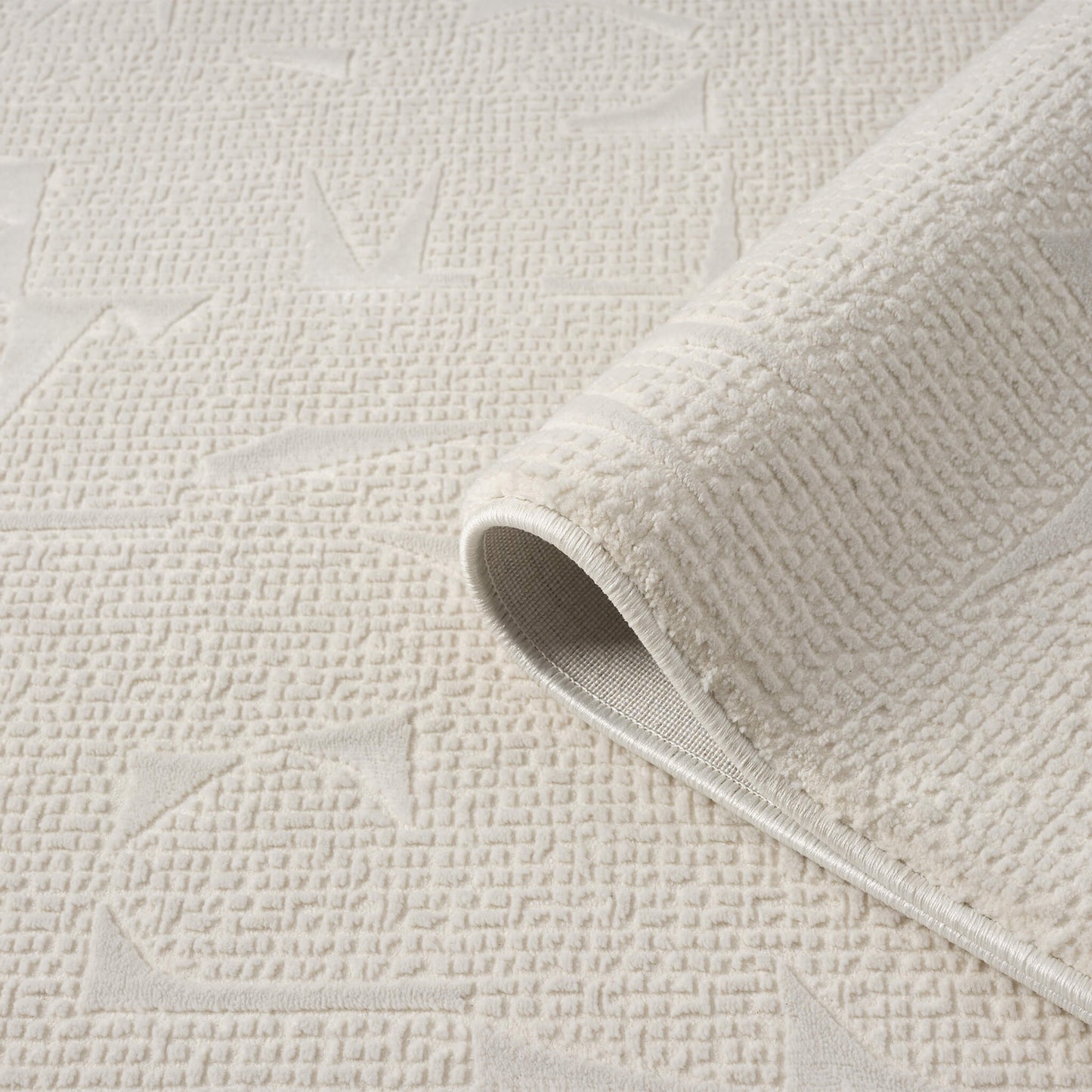 Stone Noble 778 Hallway Runner Rug - Corner | Rug Queen Australia