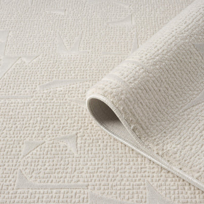 Stone Noble 778 Hallway Runner Rug - Corner | Rug Queen Australia
