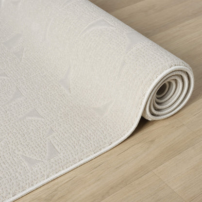 Stone Noble 778 Hallway Runner Rug - Angle | Rug Queen Australia