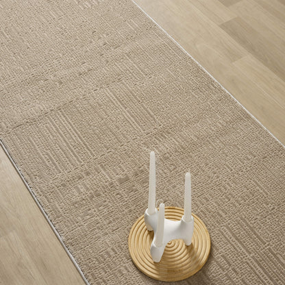 Fawn Noble 779 Hallway Runner Rug - Room Setting | Rug Queen Australia