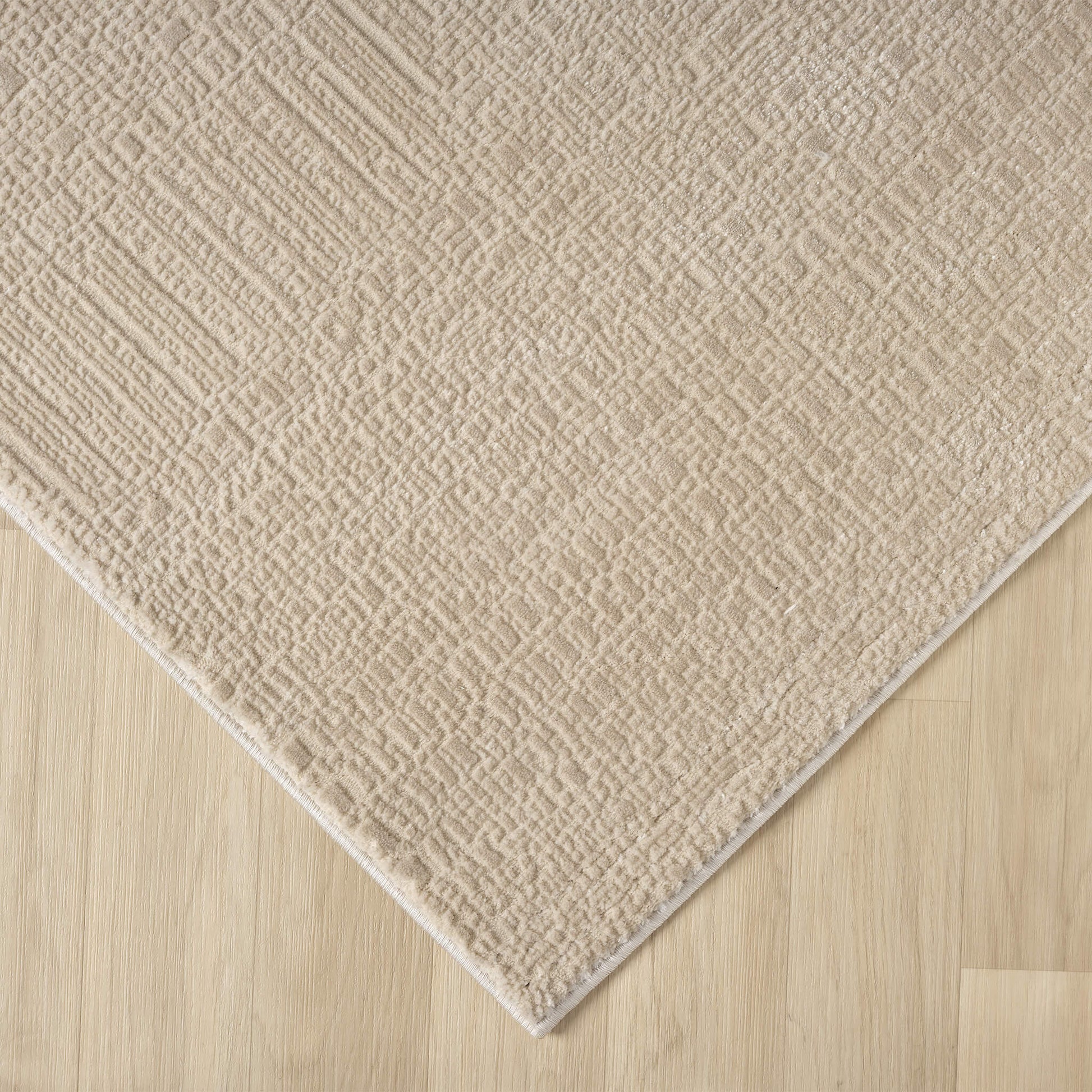 Fawn Noble 779 Hallway Runner Rug - Close Up | Rug Queen Australia