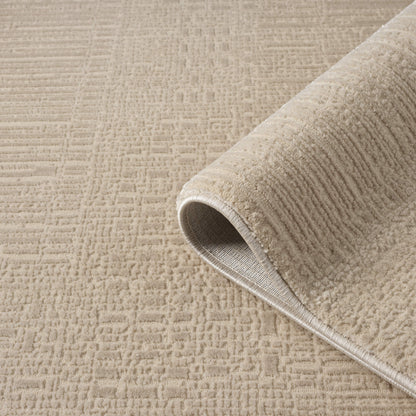 Fawn Noble 779 Hallway Runner Rug - Corner | Rug Queen Australia