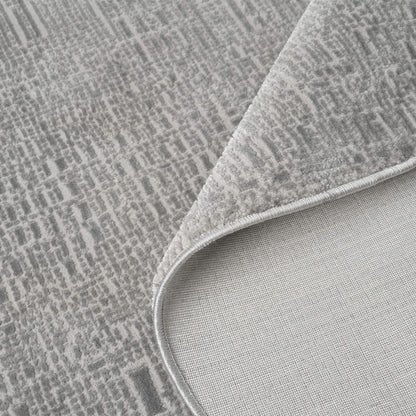 Slate Round Noble 779 Rug - Texture | Rug Queen Australia