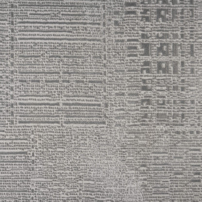 Slate Noble 779 Hallway Runner Rug - Side View | Rug Queen Australia