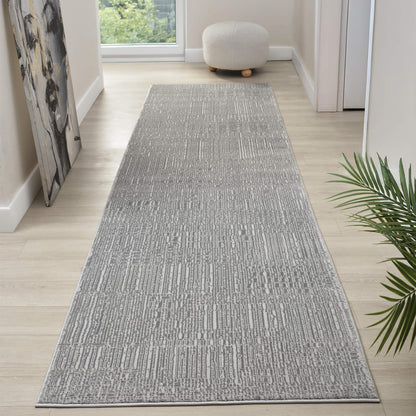Slate Noble 779 Hallway Runner Rug - Detail View | Rug Queen Australia