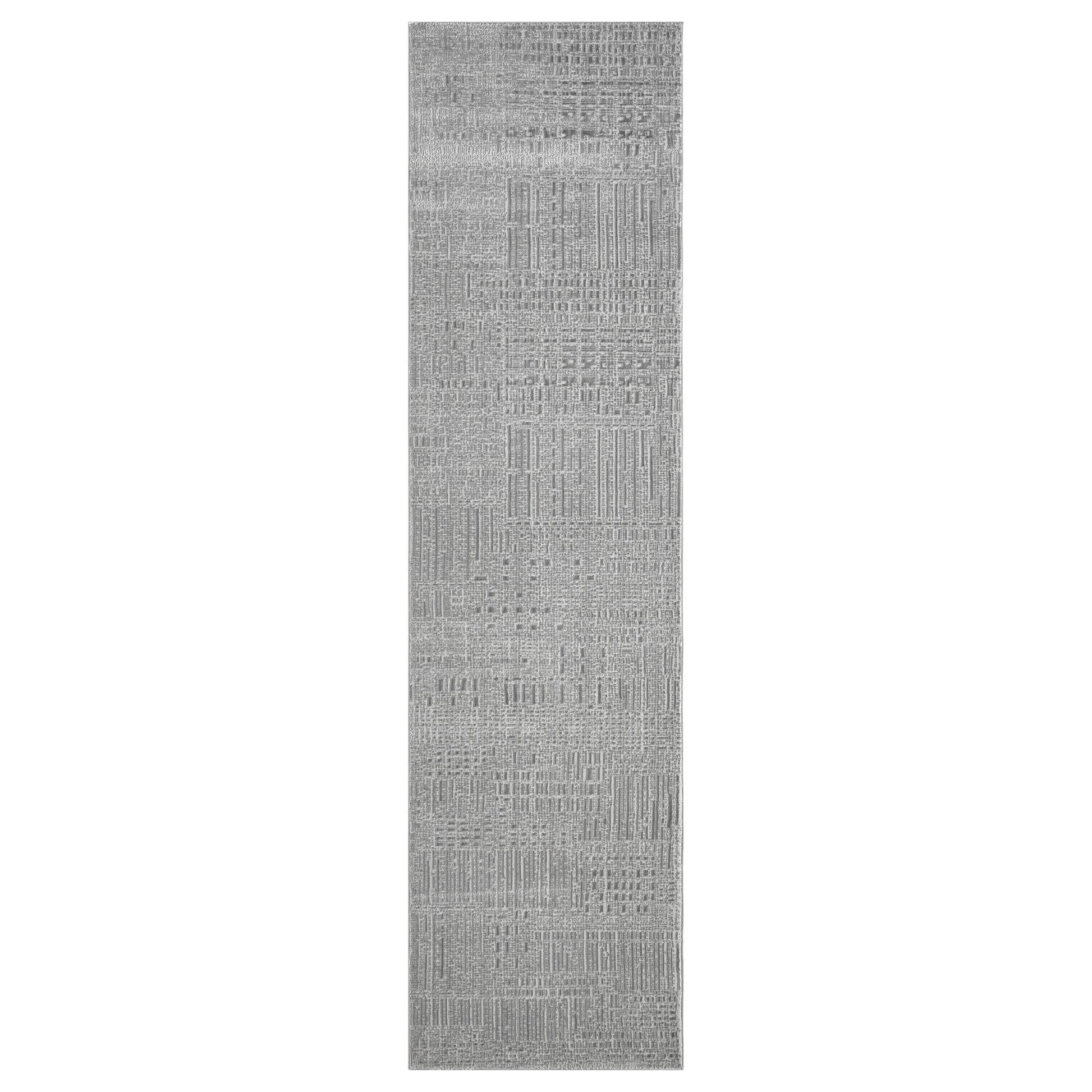 Slate Noble 779 Hallway Runner Rug | Rug Queen Australia