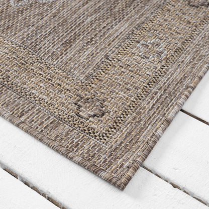 Ash Park 560 Rug - Close Up | Rug Queen Australia