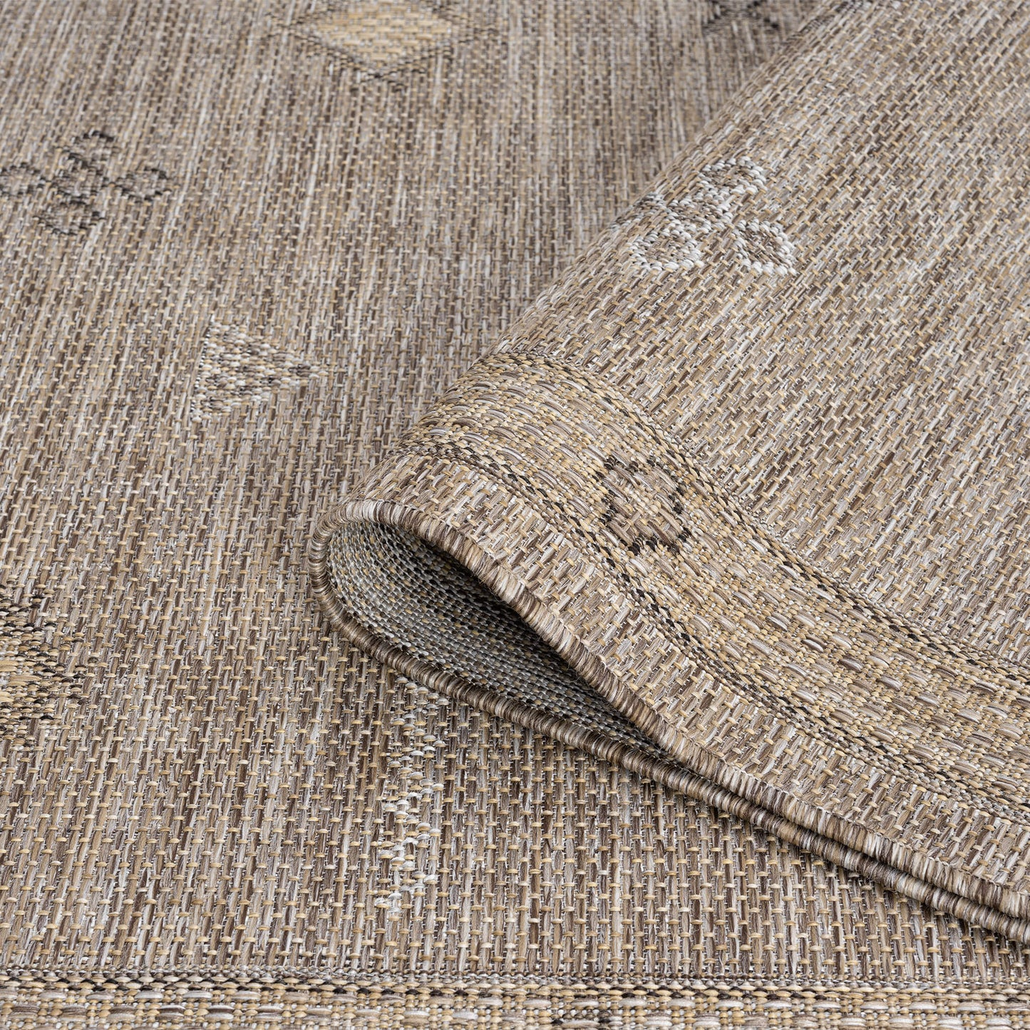 Ash Park 560 Rug - Corner | Rug Queen Australia