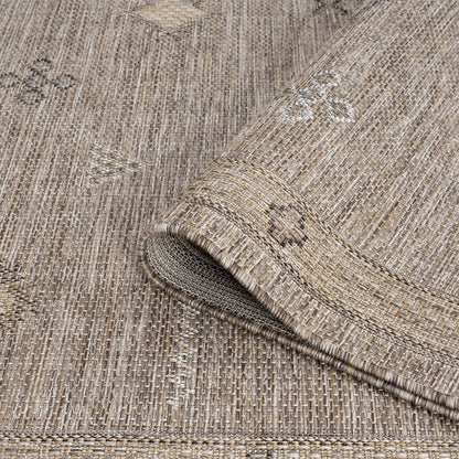 Ash Park 560 Rug - Corner | Rug Queen Australia