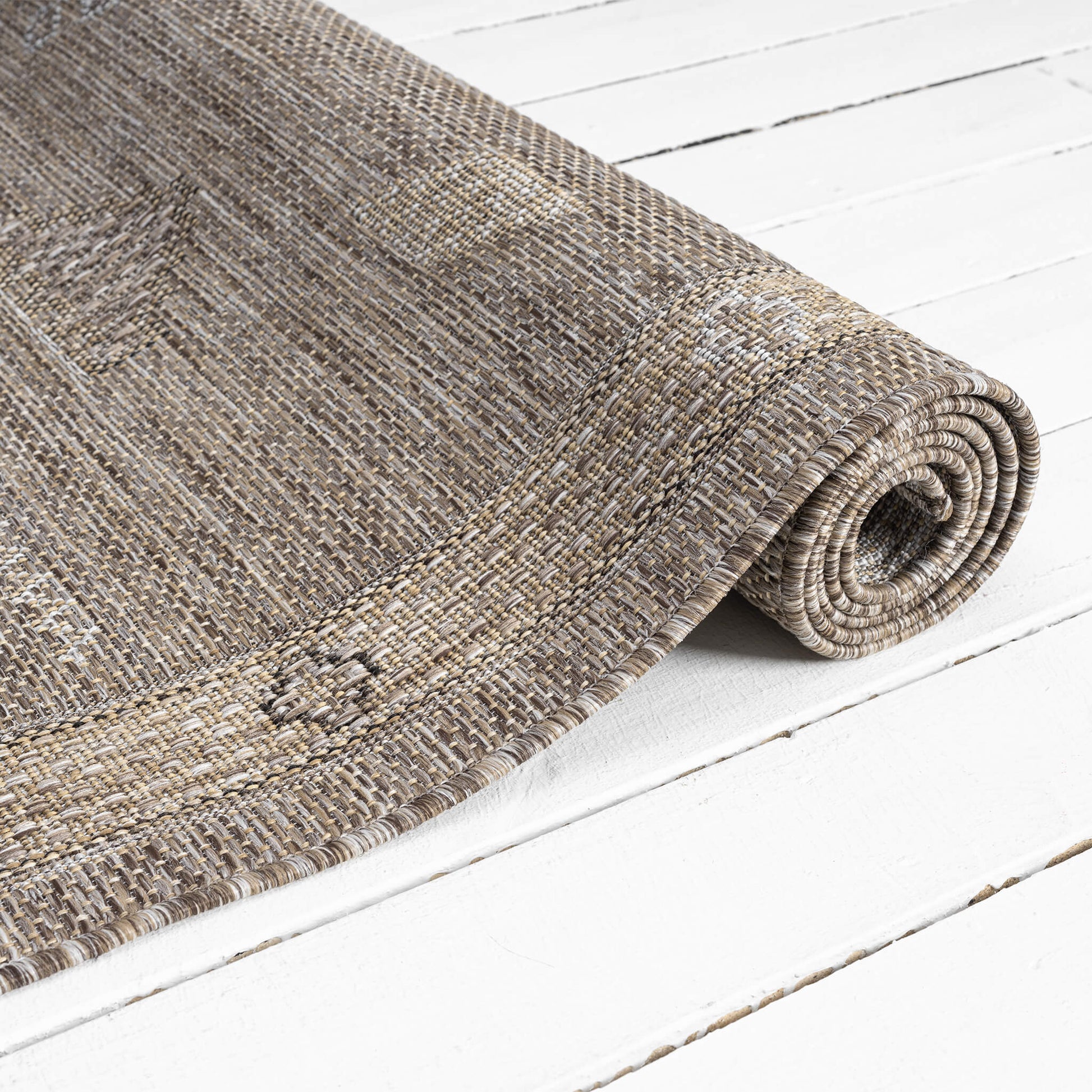 Ash Park 560 Rug - Angle | Rug Queen Australia