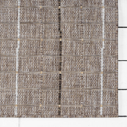 Natural Park 577 Hallway Runner Rug - Texture | Rug Queen Australia