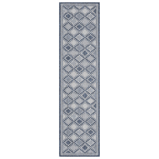 Patio 459 Arctic Runner | Rug Queen Australia
