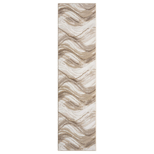 Relic 510 Gold Runner | Rug Queen Australia
