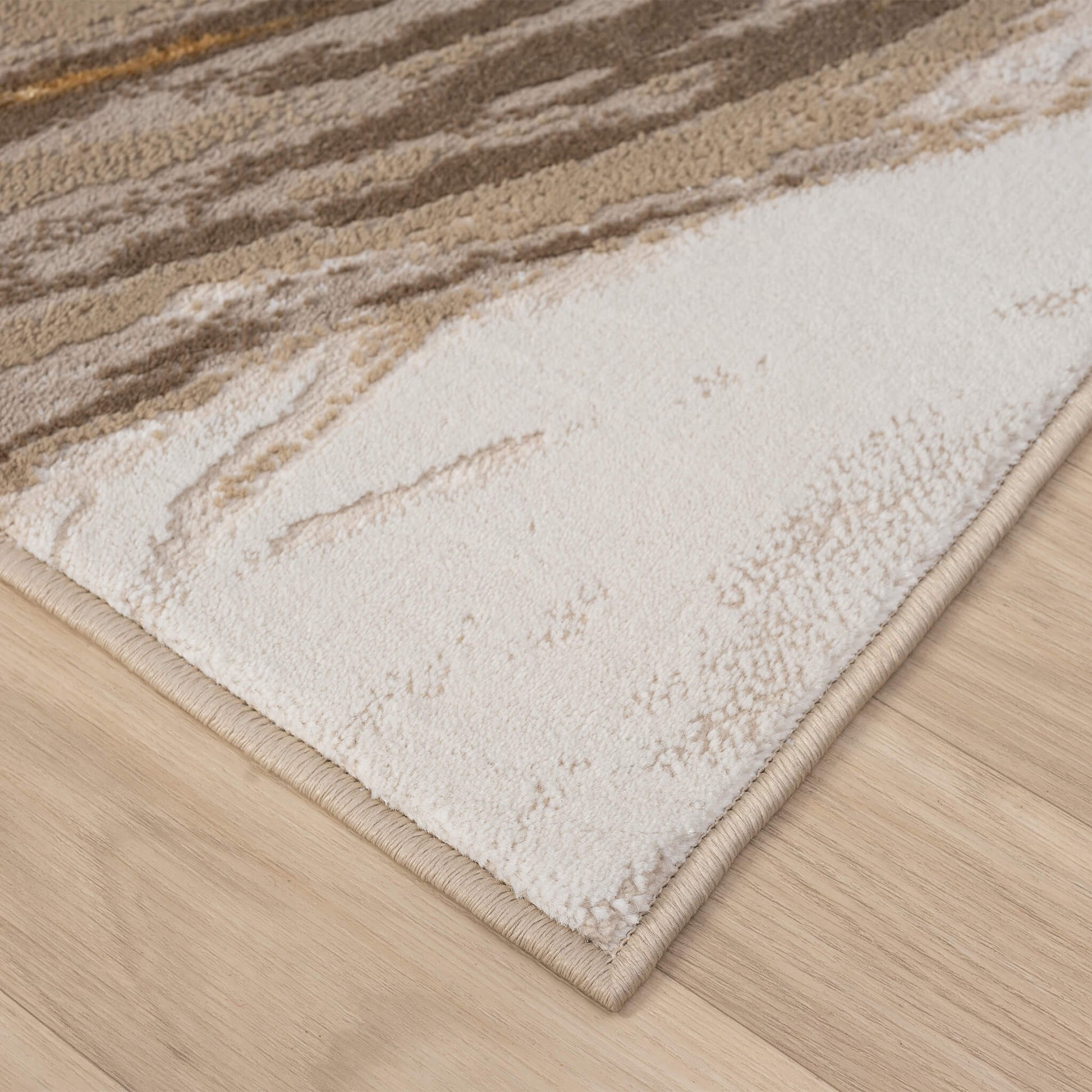 Relic 510 Gold - Close Up | Rug Queen Australia