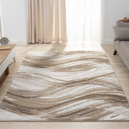 Relic 510 Gold - Detail View | Rug Queen Australia