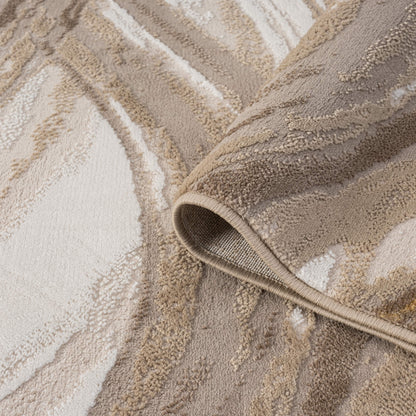 Relic 510 Gold - Corner | Rug Queen Australia
