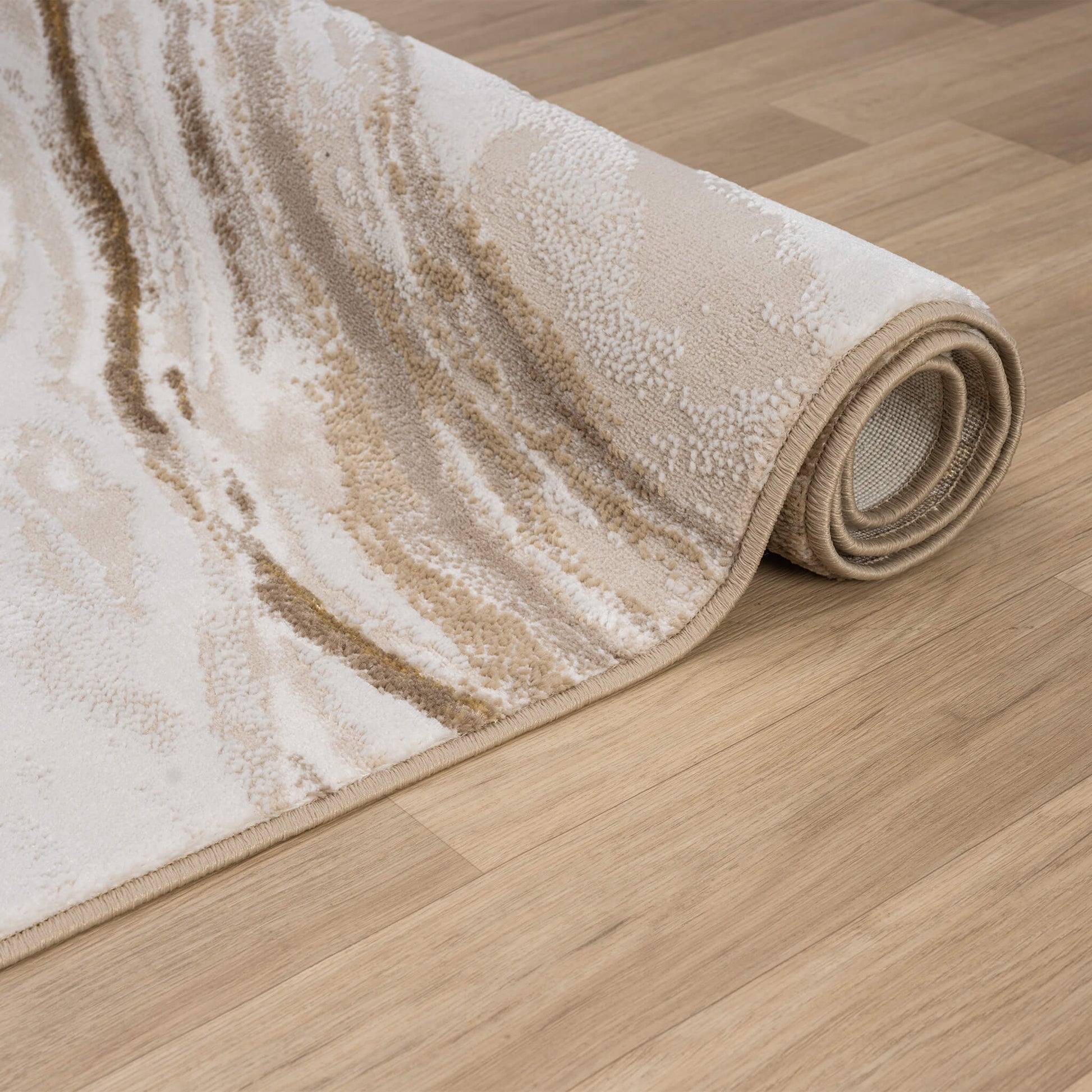 Relic 510 Gold - Angle | Rug Queen Australia