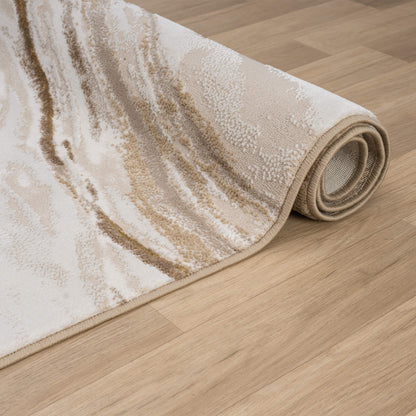 Relic 510 Gold - Angle | Rug Queen Australia
