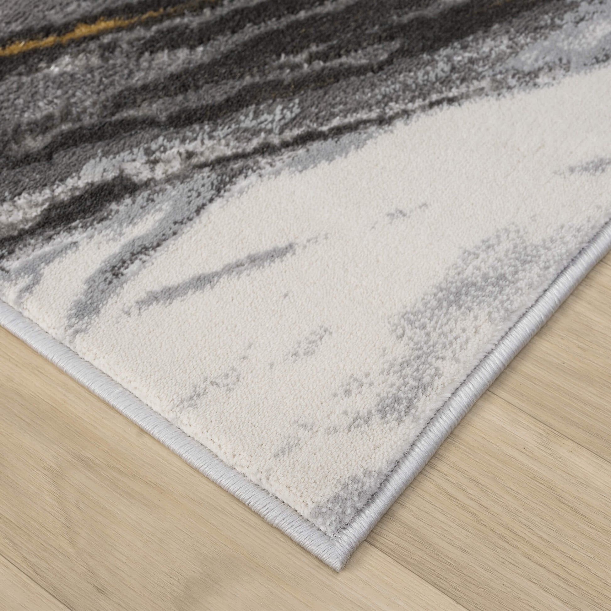 Relic 510 Slate - Close Up | Rug Queen Australia
