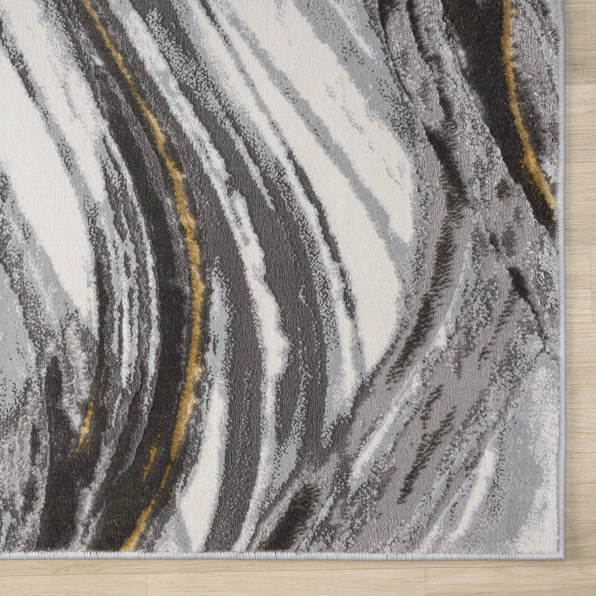 Relic 510 Slate - Texture | Rug Queen Australia