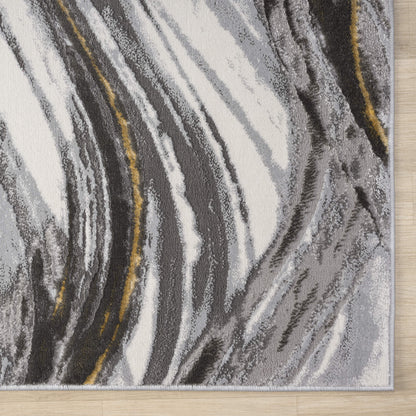 Relic 510 Slate - Texture | Rug Queen Australia