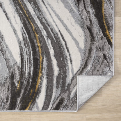 Relic 510 Slate - Full | Rug Queen Australia