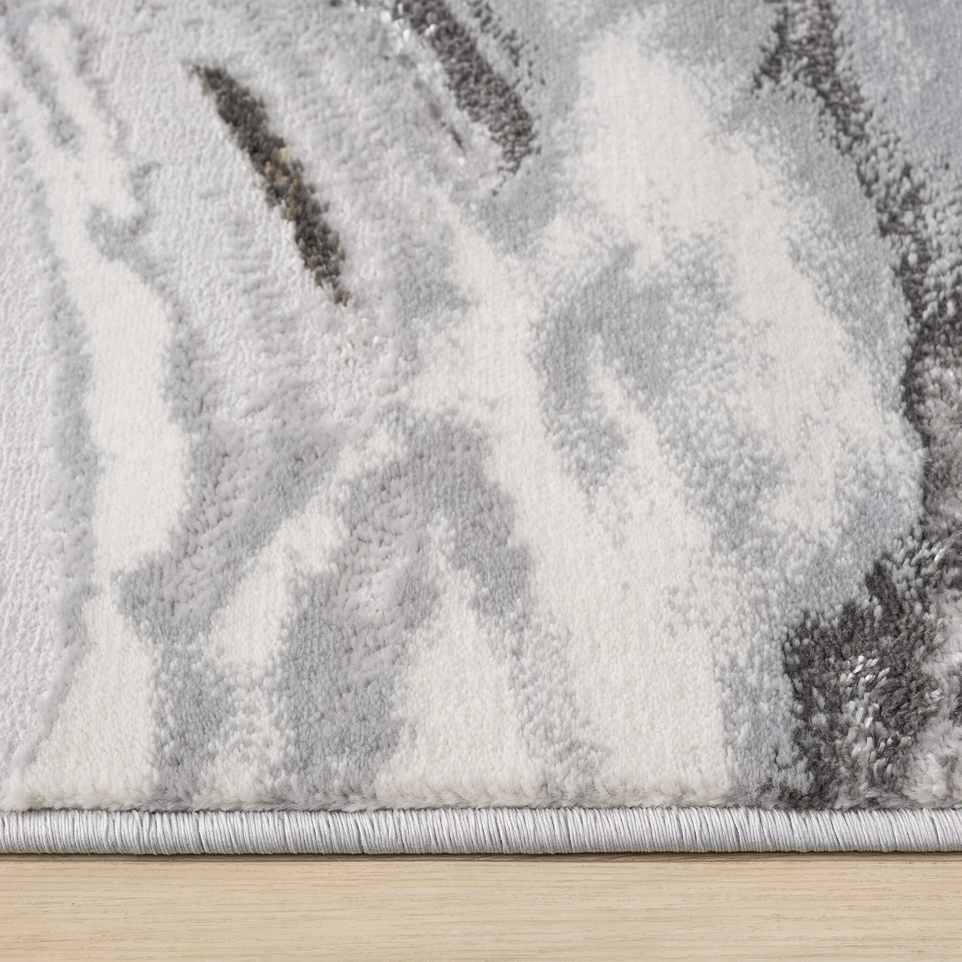 Relic 510 Slate - Styled | Rug Queen Australia