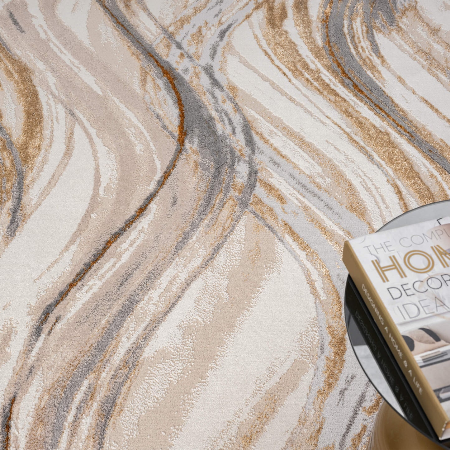 Relic 510 Terra - Room Setting | Rug Queen Australia