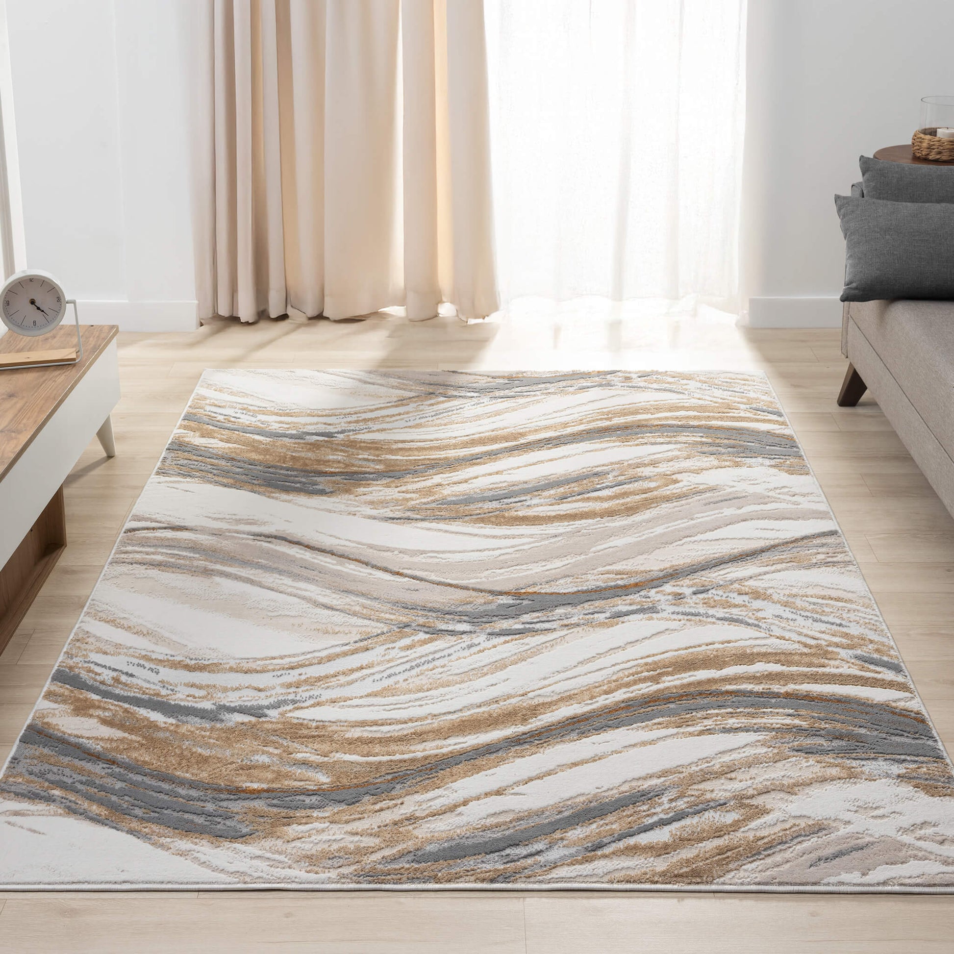 Relic 510 Terra - Detail View | Rug Queen Australia