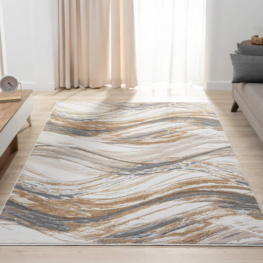 Relic 510 Terra - Detail View | Rug Queen Australia