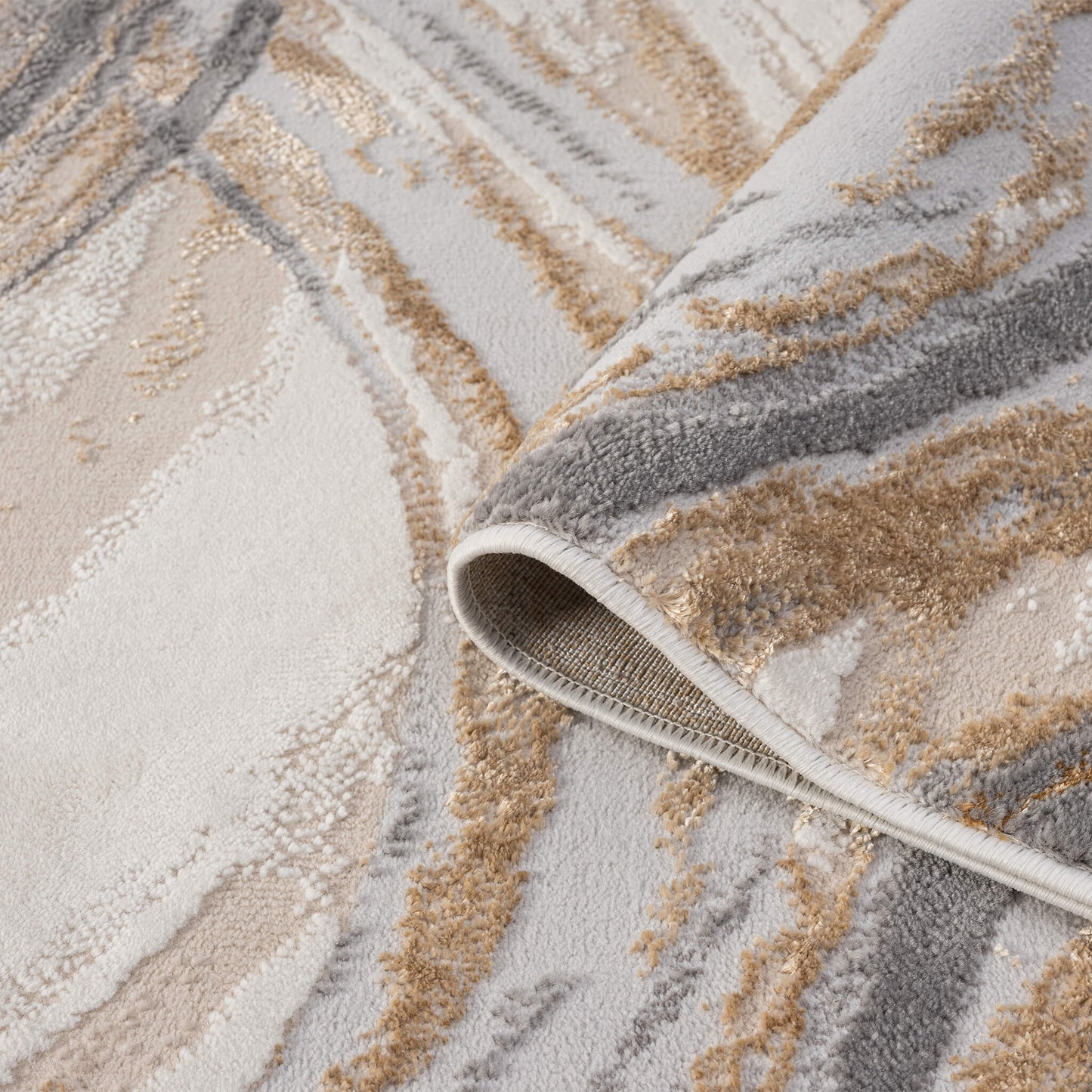 Relic 510 Terra - Corner | Rug Queen Australia