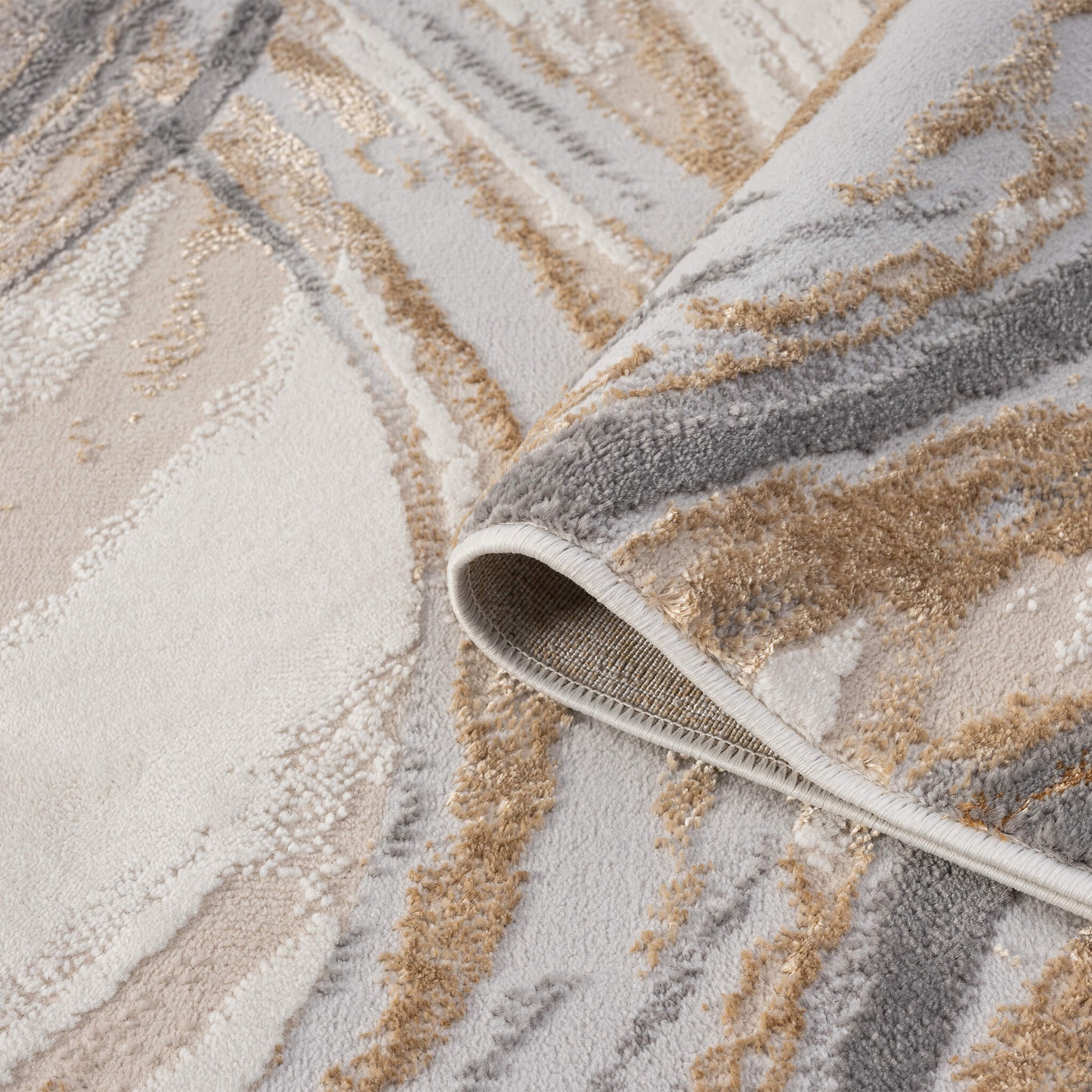 Relic 510 Terra - Corner | Rug Queen Australia