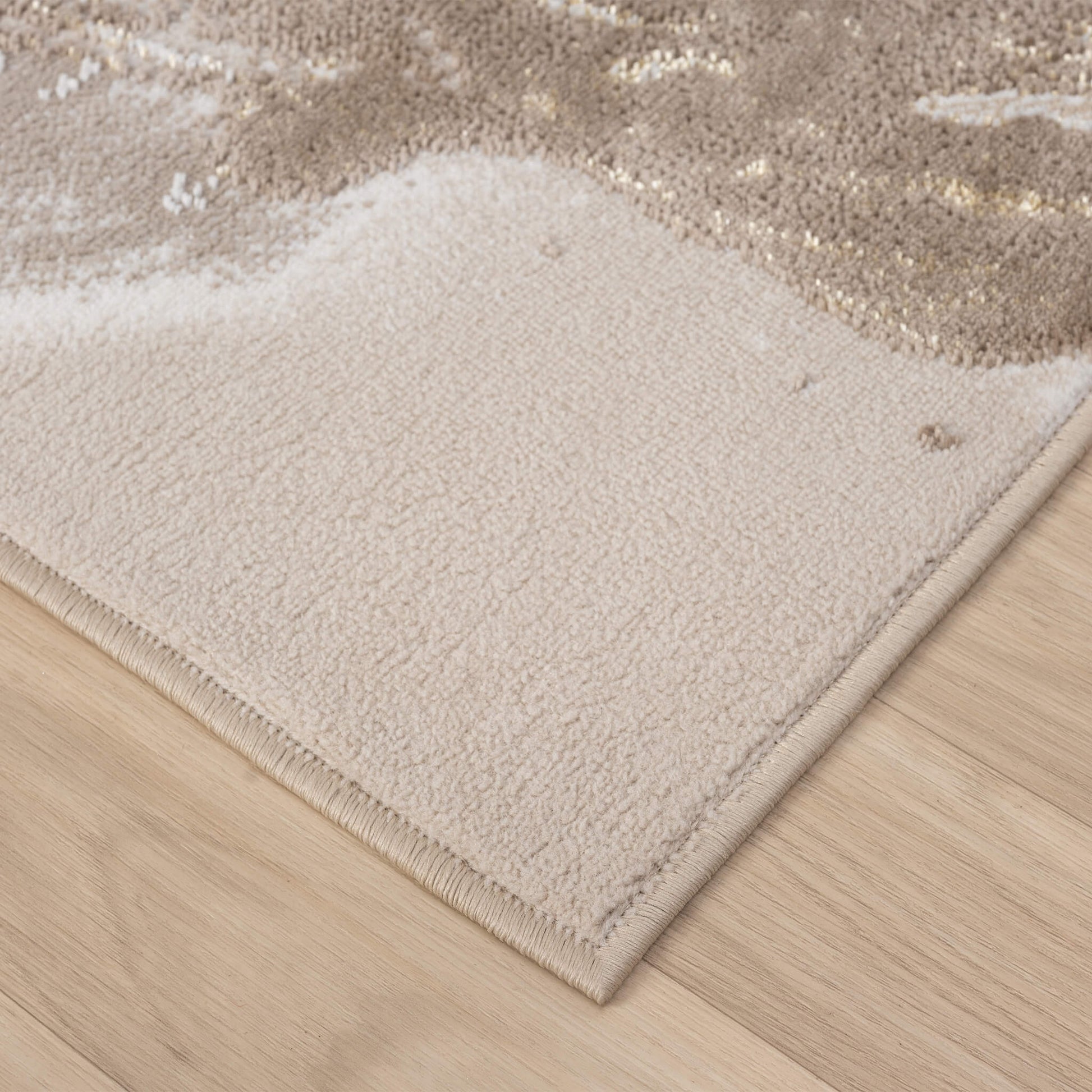 Relic 515 Gold - Close Up | Rug Queen Australia