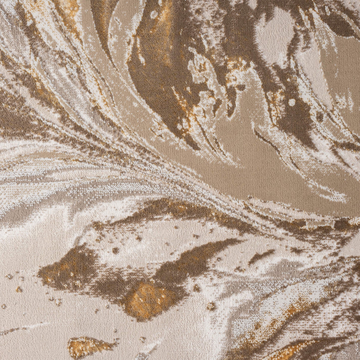 Relic 515 Gold - Side View | Rug Queen Australia