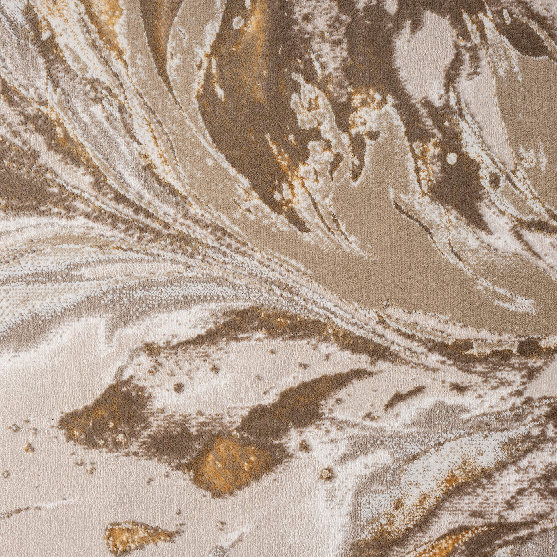 Relic 515 Gold - Side View | Rug Queen Australia