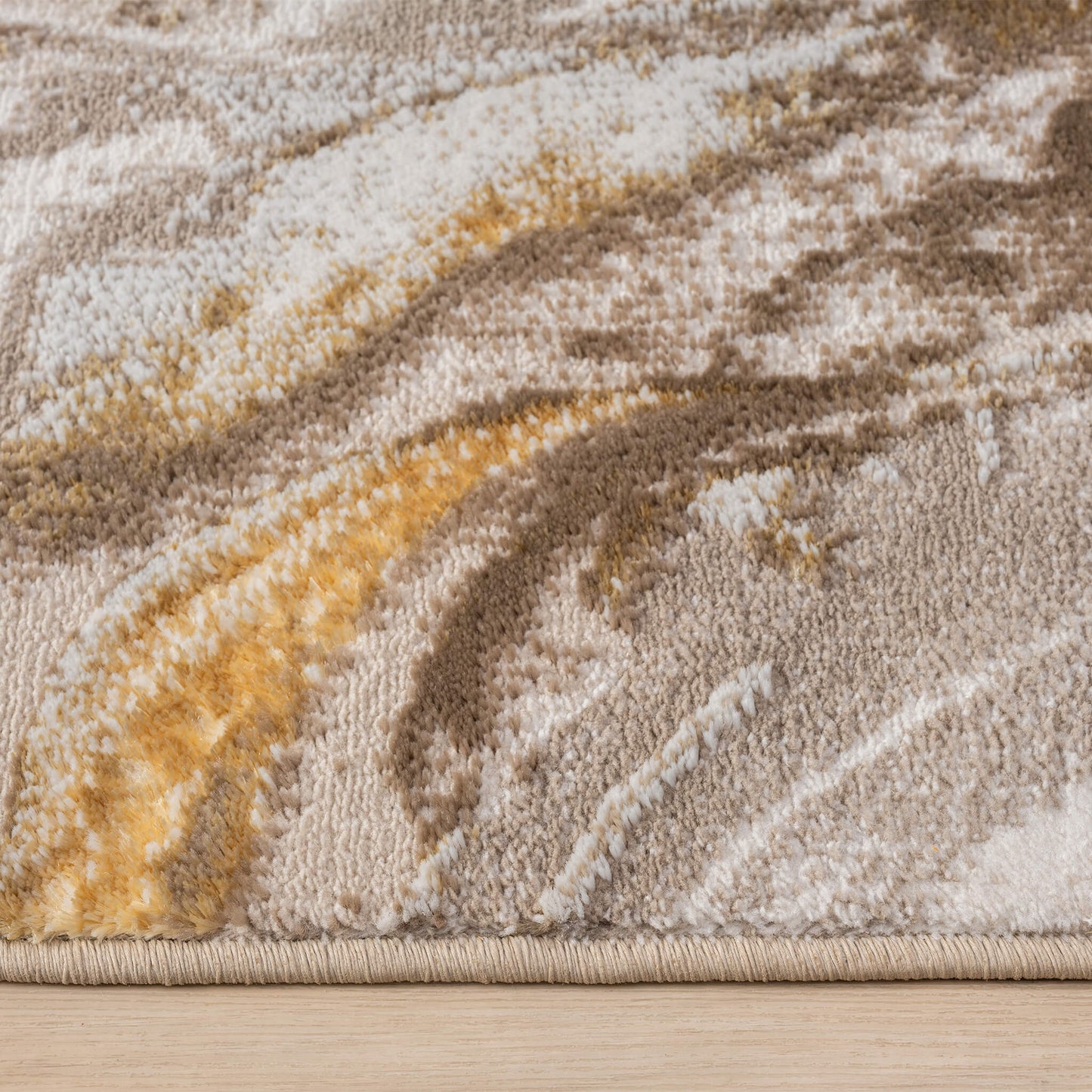Relic 515 Gold - Styled | Rug Queen Australia