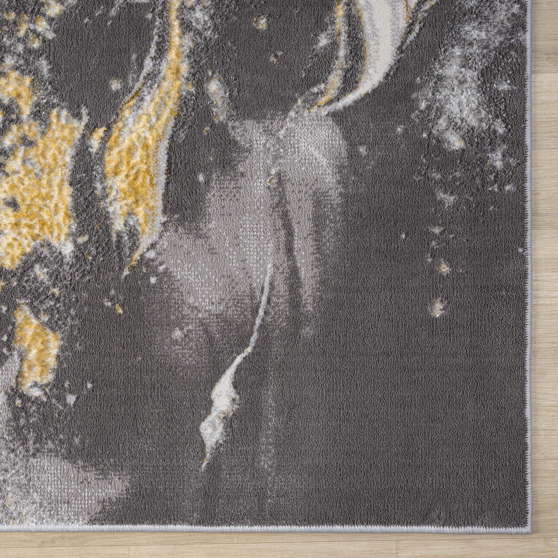 Relic 515 Slate - Texture | Rug Queen Australia