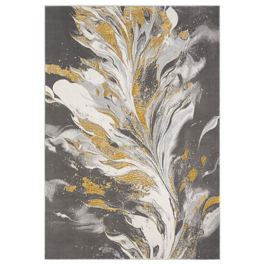 Relic 515 Slate | Rug Queen Australia