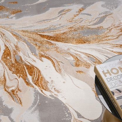 Relic 515 Terra - Room Setting | Rug Queen Australia