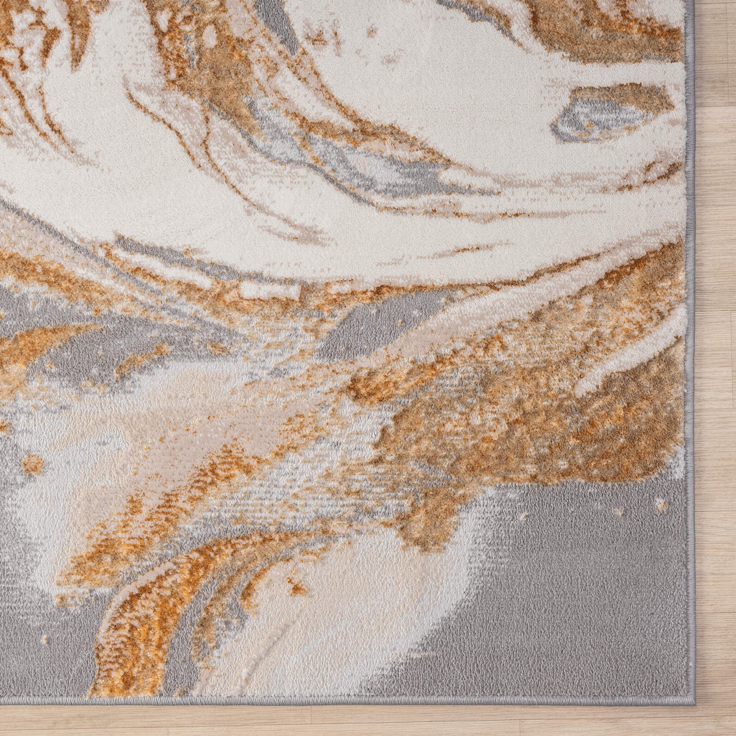 Relic 515 Terra - Texture | Rug Queen Australia