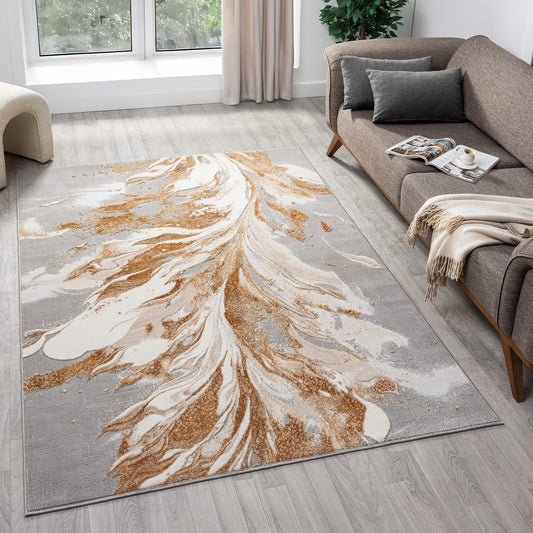 Relic 515 Terra - Detail View | Rug Queen Australia