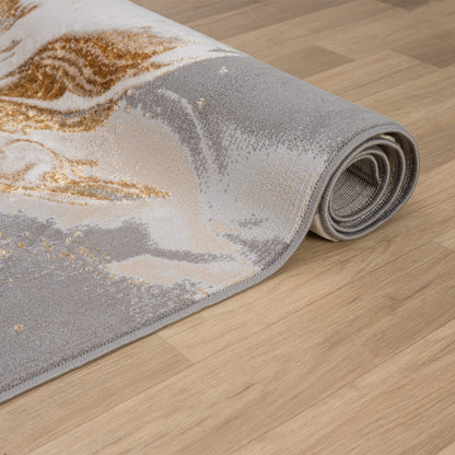 Relic 515 Terra - Angle | Rug Queen Australia