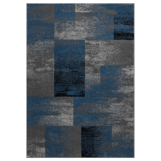 Blue Slate 766 Rug | Rug Queen Australia
