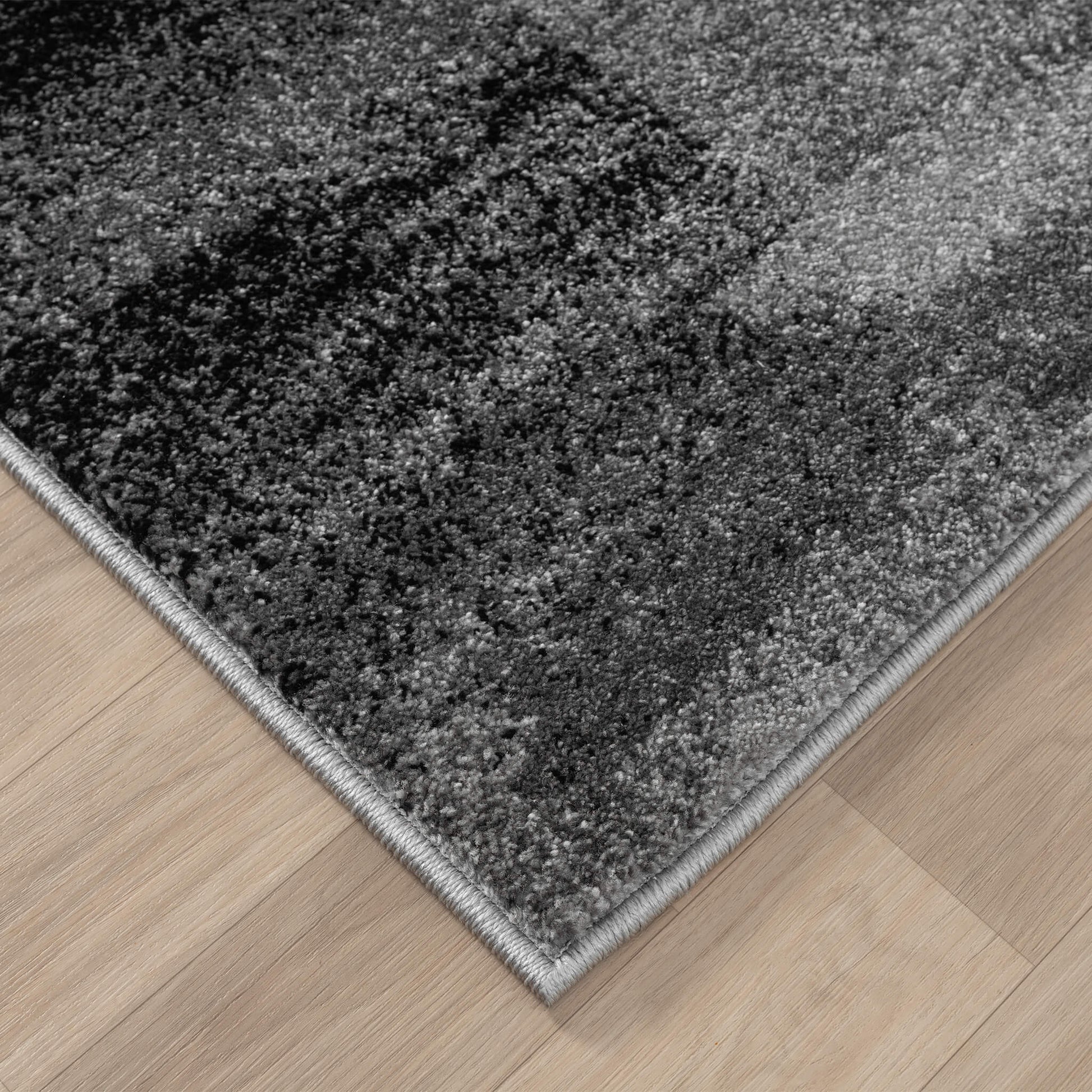 Grey Slate 766 Rug - Close Up | Rug Queen Australia