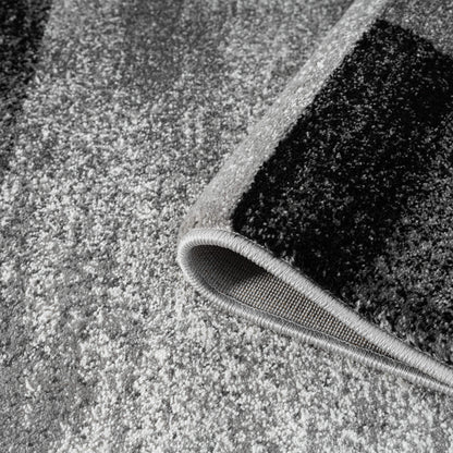 Grey Slate 766 Rug - Corner | Rug Queen Australia