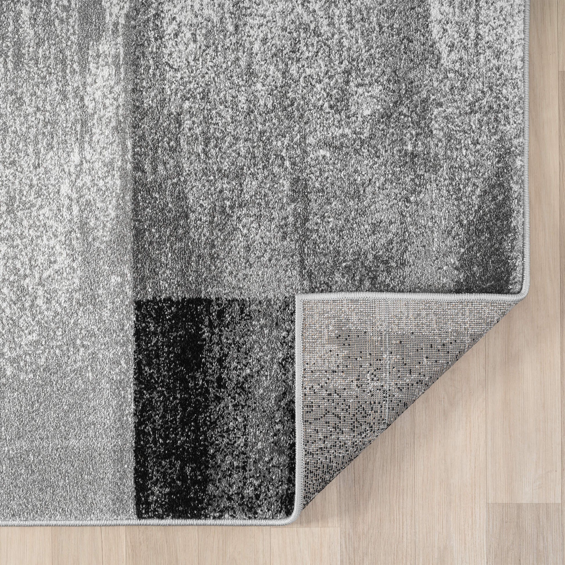 Grey Slate 766 Rug - Full | Rug Queen Australia